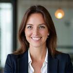 Sarah Davies, CEO of MeridianFlow Transit